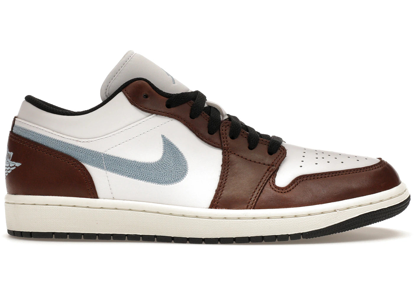 Air Jordan Air Jordan 1 Retro Low Brown Blue Grey - FQ7832-142