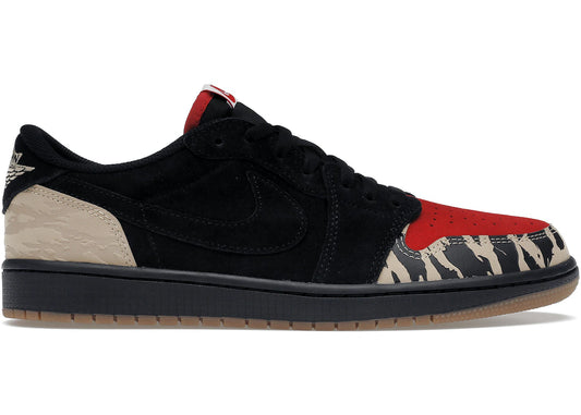 Air Jordan Air Jordan 1 Low Solefly Carnivore - DN3400-001