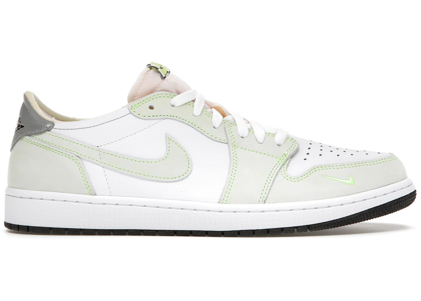 Air Jordan Air Jordan 1 Low OG Ghost Green - DM7837-103