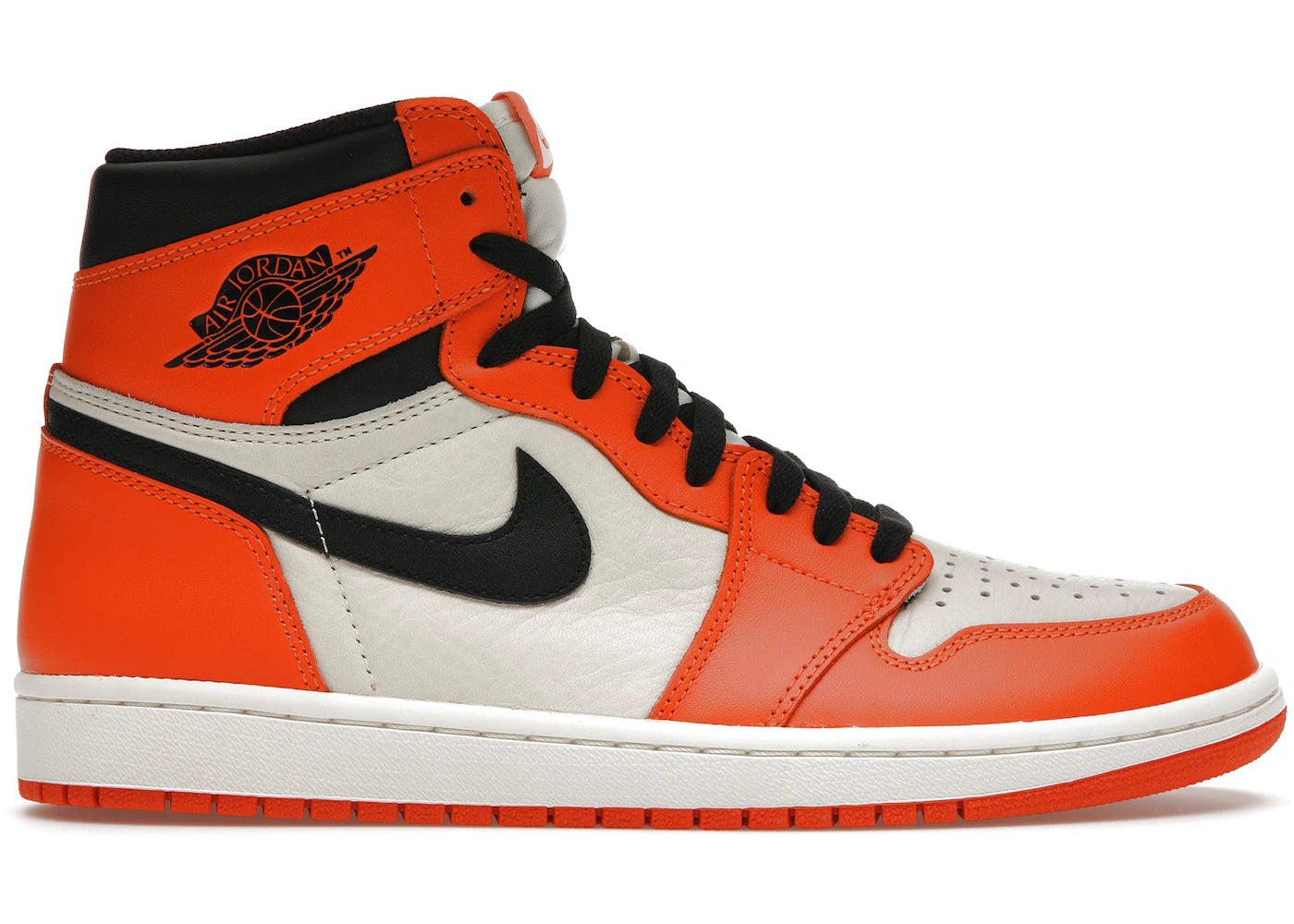 Air Jordan Air Jordan 1 Retro Reverse Shattered Backboard - 555088-113 / 575441-113