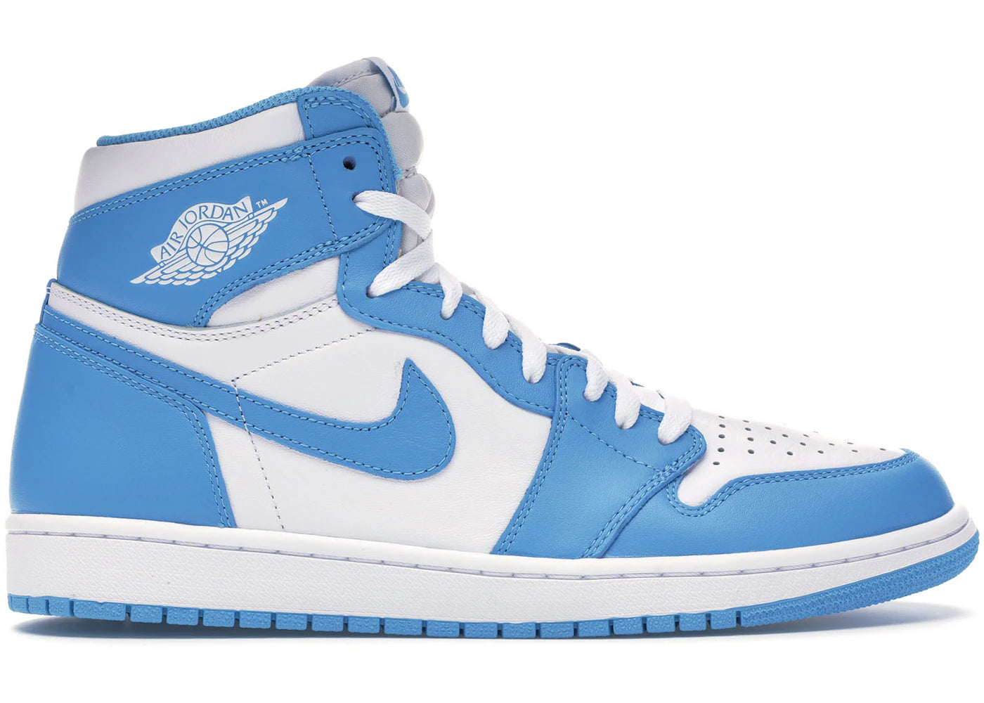 Air Jordan Air Jordan 1 Retro High OG UNC - 555088-117