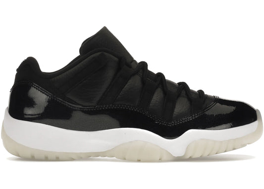 Air Jordan Air Jordan 11 Low 72-10 - AV2187-001 / 528896-001