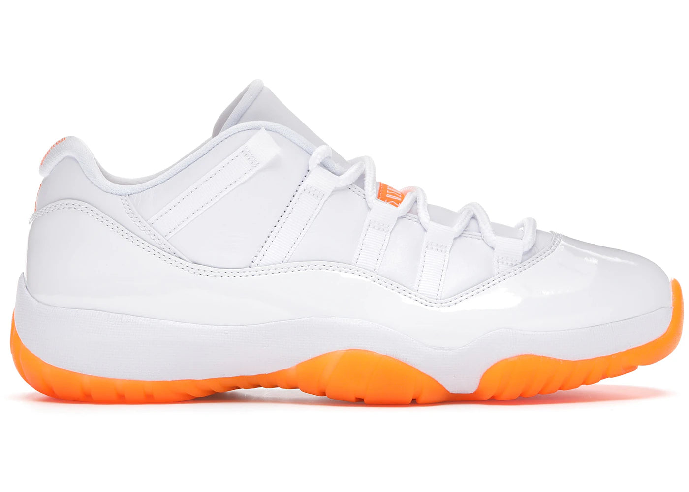 Air Jordan Air Jordan 11 Retro Low Bright Citrus - AH7860-139