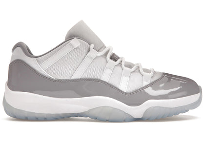 Air Jordan 11 Retro Low Cement Grey