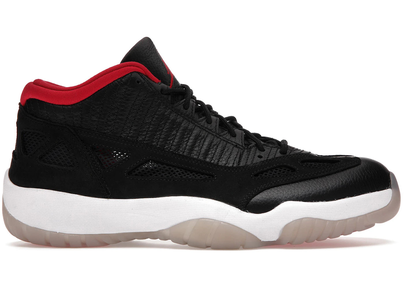 Air Jordan Air Jordan 11 Retro Low IE Bred (2021) - 919712-023