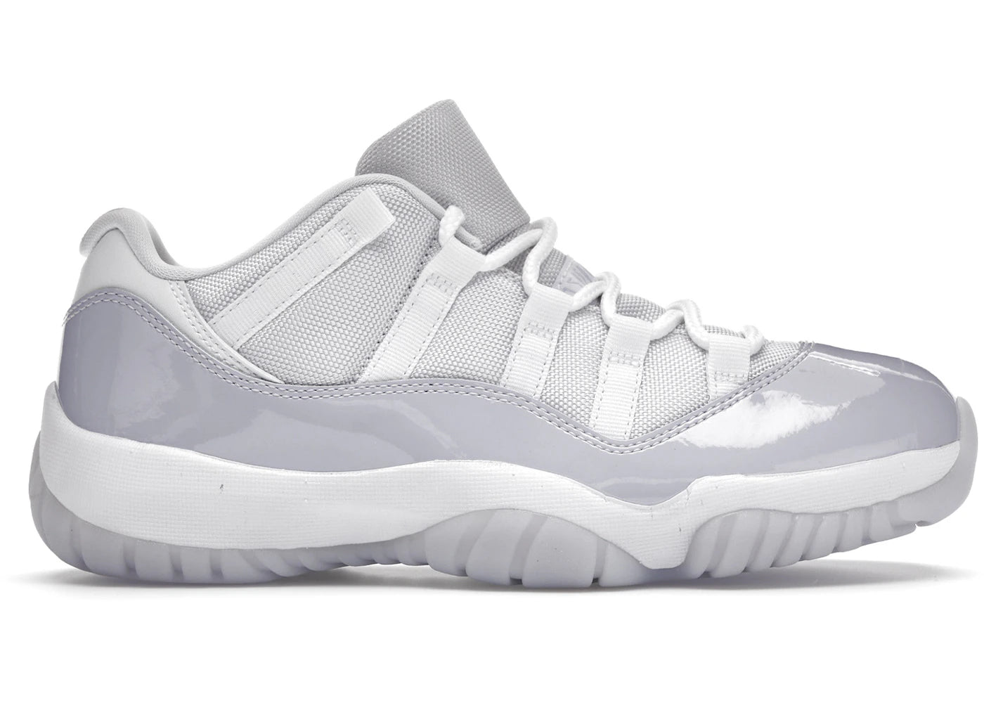 Air Jordan 11 Retro Low Pure Violet