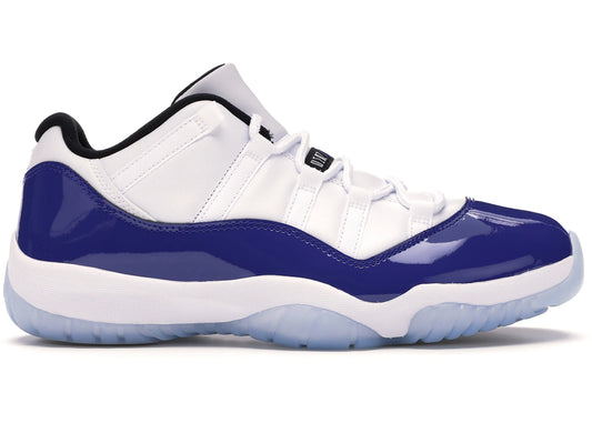 Air Jordan Air Jordan 11 Retro Low Concord Sketch - AH7860-100