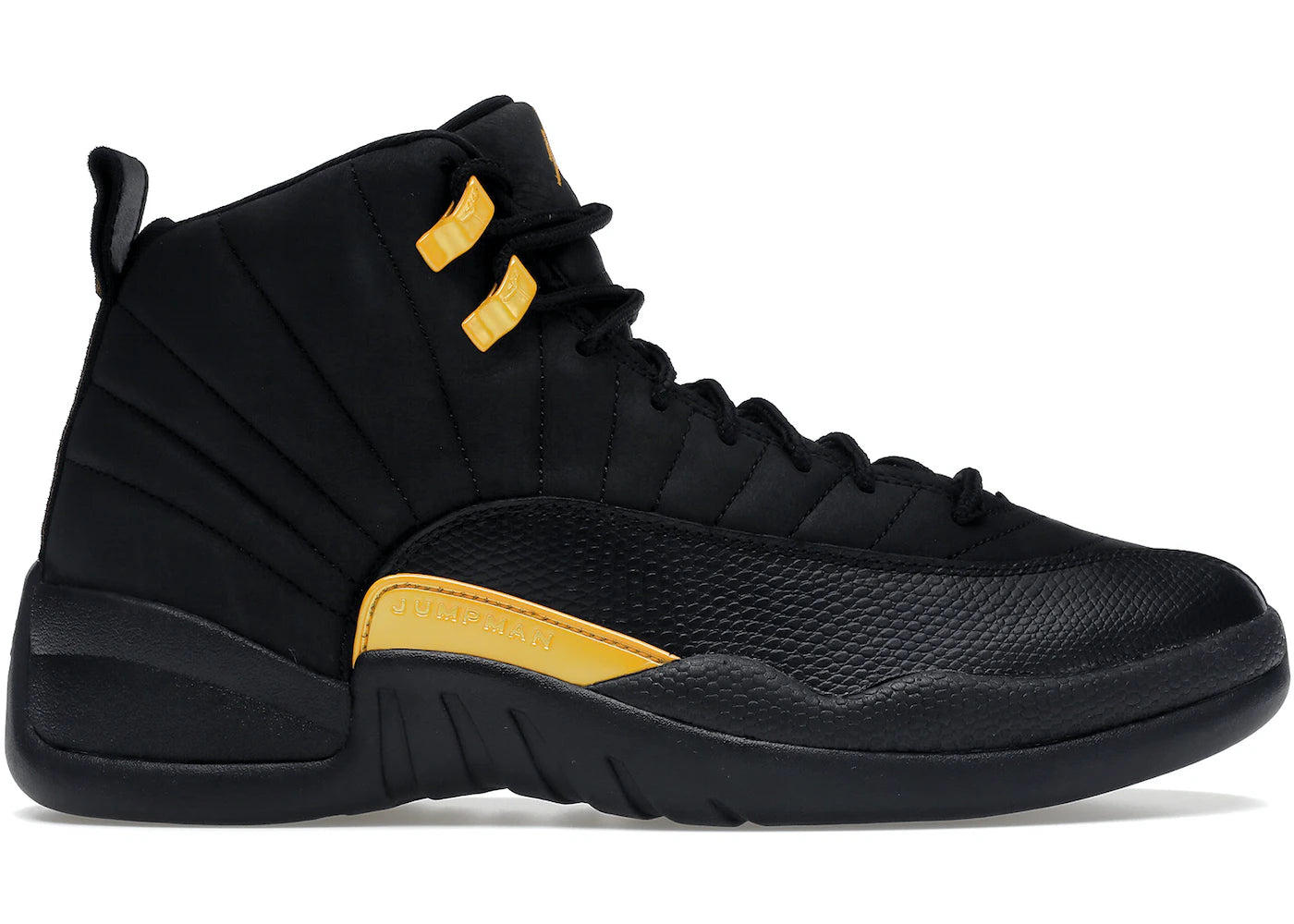 Air Jordan Air Jordan 12 Retro Black Taxi - CT8013-071 / 153265-071