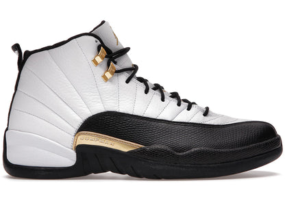 Air Jordan Air Jordan 12 Retro Royalty Taxi - CT8013-170 / 153265-170