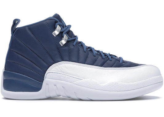 Air Jordan Air Jordan 12 Retro Stone Blue - 130690-404 / DB5595-404