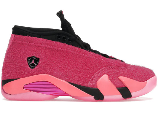 Air Jordan Air Jordan 14 Retro Low Shocking Pink - DH4121-600