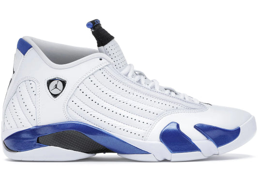 Air Jordan Air Jordan 14 Hyper Royal - 487471-104 / 487524-104