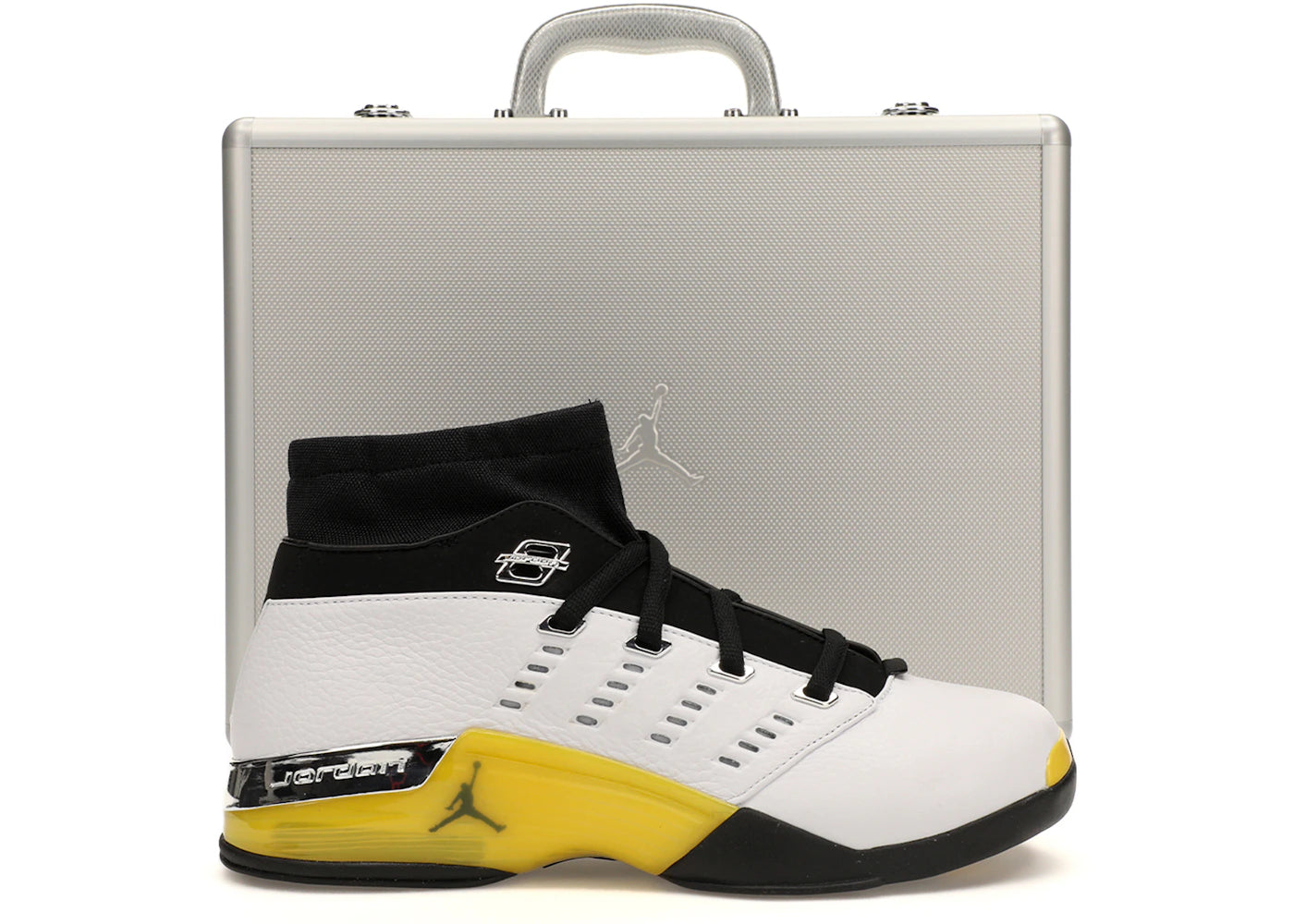 Air Jordan Air Jordan 17 Retro Low All-Star Lightning (2024) - FJ0395-100