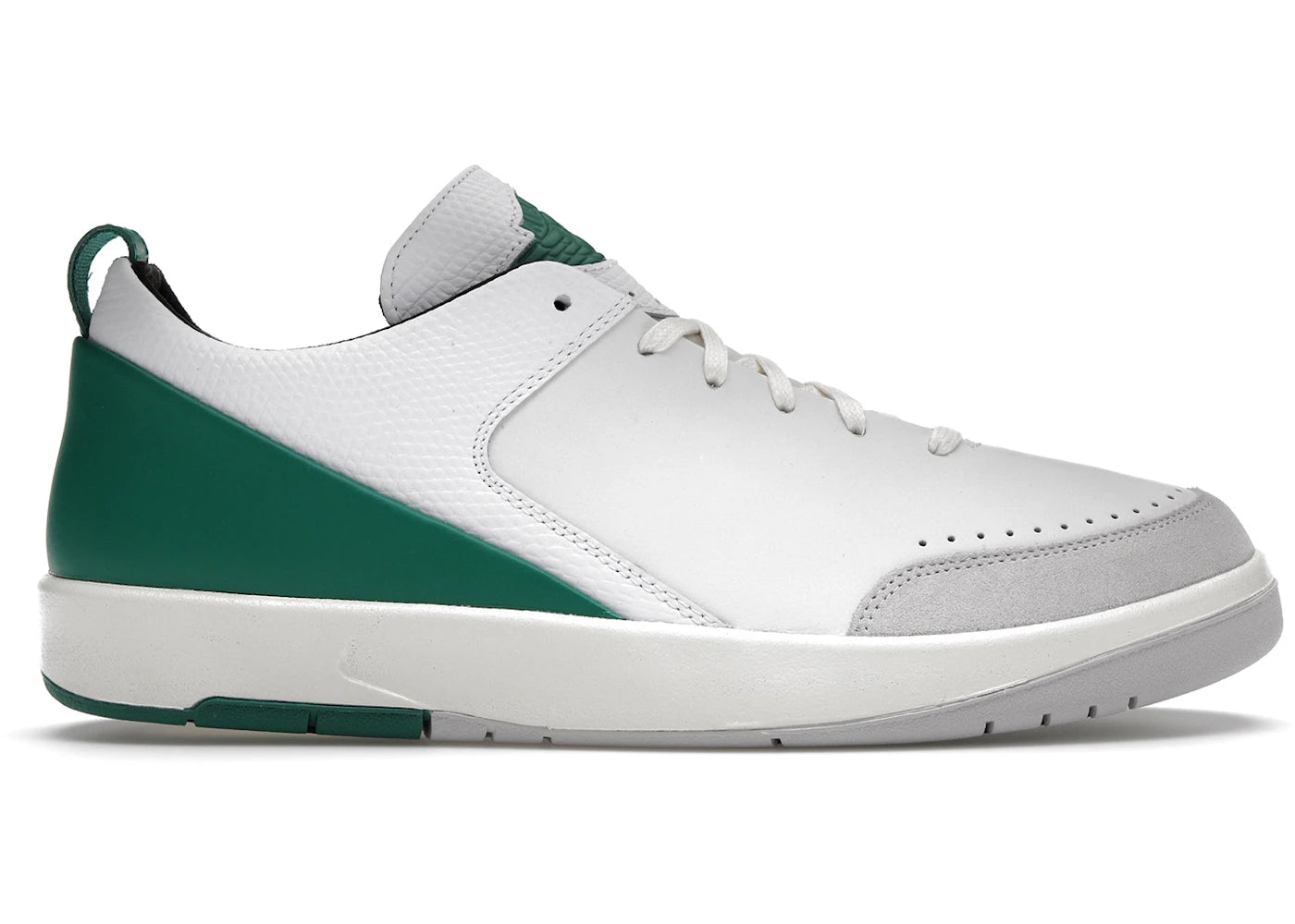 Air Jordan Air Jordan 2 Low SE Nina Chanel Malachite - DQ0560-160