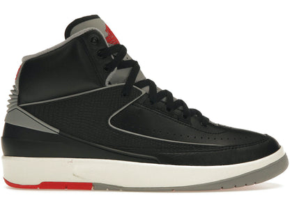 Air Jordan 2 Retro Black Cement