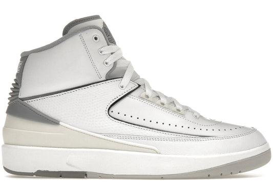 Air Jordan Air Jordan 2 Cement Grey - DR8884-100 / DQ8562-100