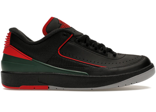 Air Jordan Air Jordan 2 Retro Low Christmas - DV9956-006 / FJ6869-006