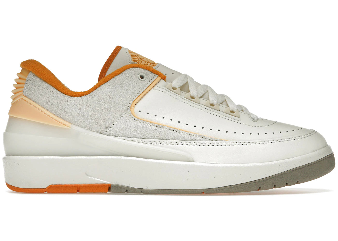 Air Jordan Air Jordan 2 Retro Low Craft Melon Tint - DV9956-118