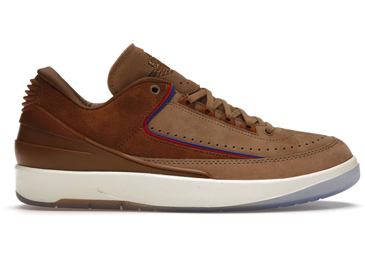 Air Jordan Air Jordan 2 Low SP Two 18 Rocky Tan - DV7129-222