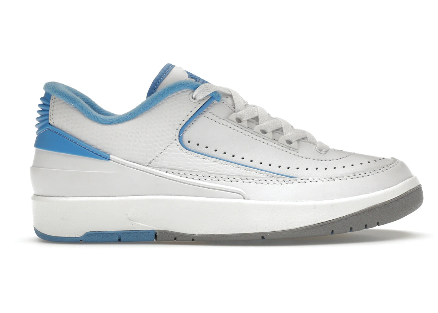 Air Jordan Air Jordan 2 Low University Blue - FJ6869-104