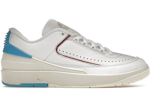 Air Jordan 2 Low UNC to Chicago