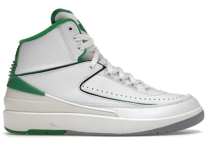 Air Jordan Air Jordan 2 Retro Lucky Green - DR8884-103 / DQ8562-103