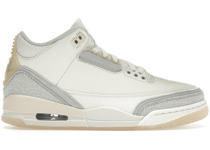 Air Jordan 3 Craft Ivory