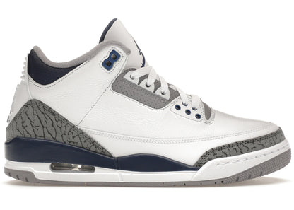 Air Jordan 3 Retro Midnight Navy