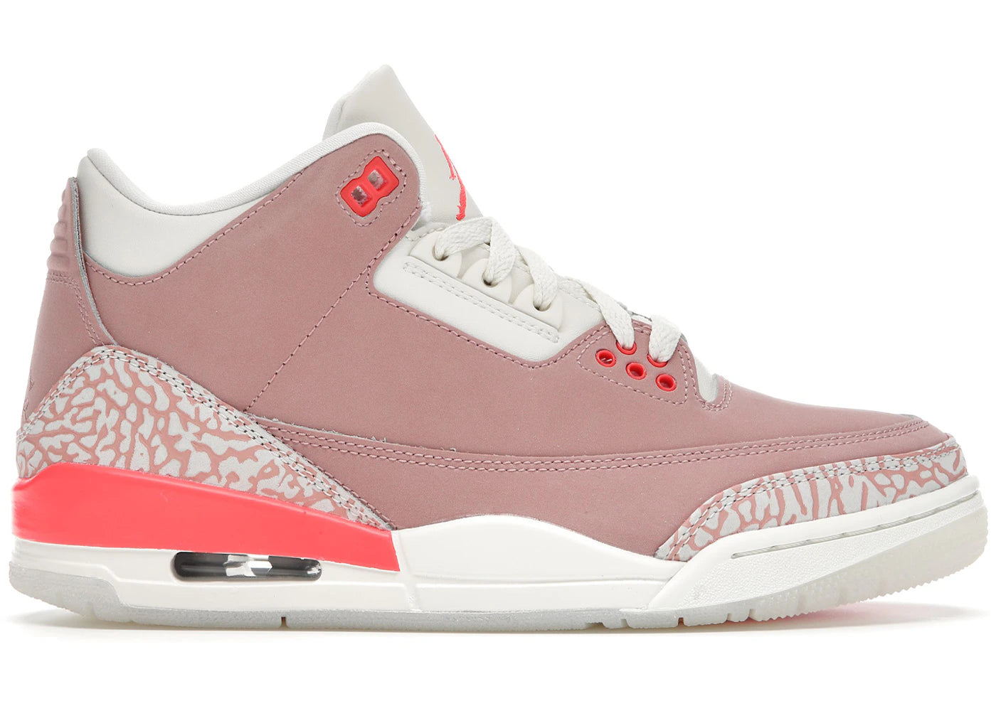 Air Jordan Air Jordan 3 Retro Rust Pink - CK9246-600