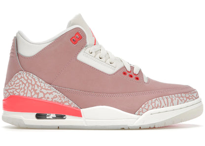 Air Jordan Air Jordan 3 Retro Rust Pink - CK9246-600