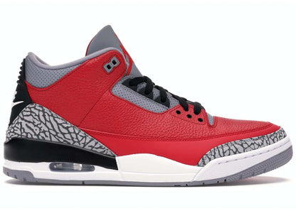 Air Jordan Air Jordan 3 SE Red Cement - CK5692-600