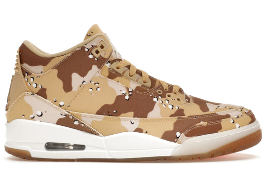 Air Jordan 3 Retro WNBA Desert Camo