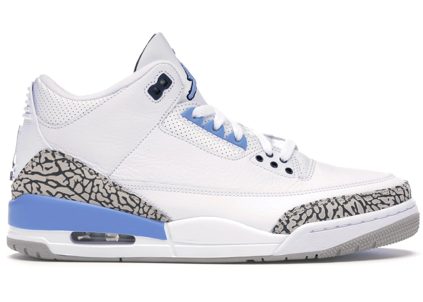 Air Jordan Air Jordan 3 UNC - CT8532-104