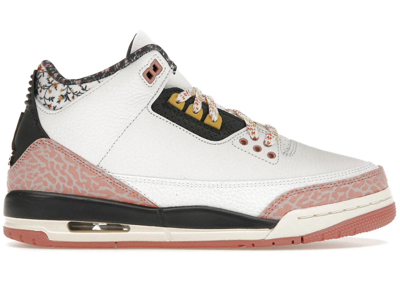 Air Jordan Air Jordan 3 Retro Vintage Floral - 441140-100