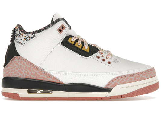 Air Jordan Air Jordan 3 Retro Vintage Floral - 441140-100