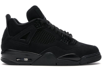 Air Jordan Air Jordan 4 Black Cat - CU1110-010 / 408452-010