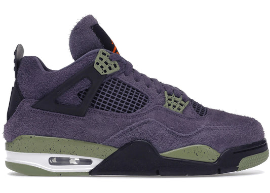 Air Jordan 4 Canyon Purple