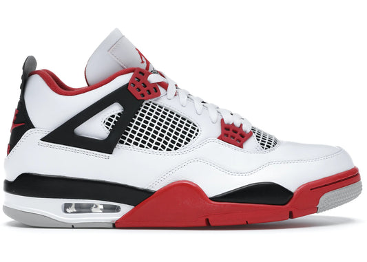 Air Jordan 4 Retro Fire Red (2020)