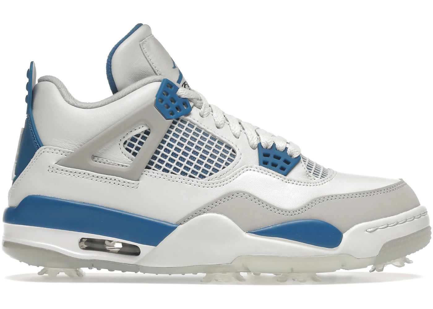 Air Jordan Air Jordan 4 Retro Golf Military Blue - CU9981-101