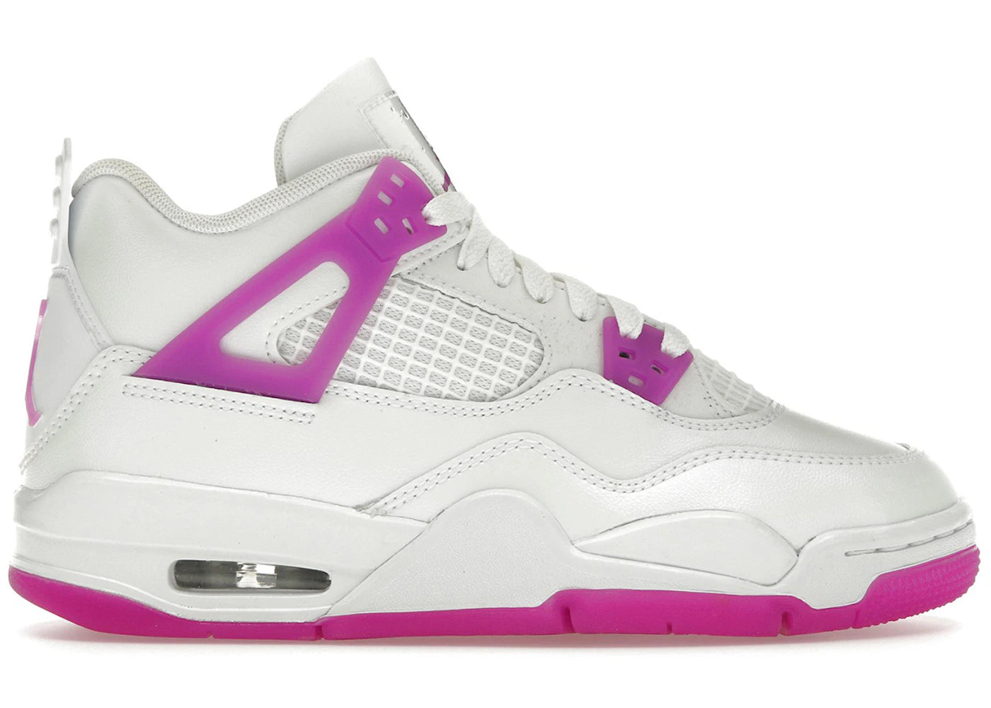 Air Jordan 4 Hyper Violet