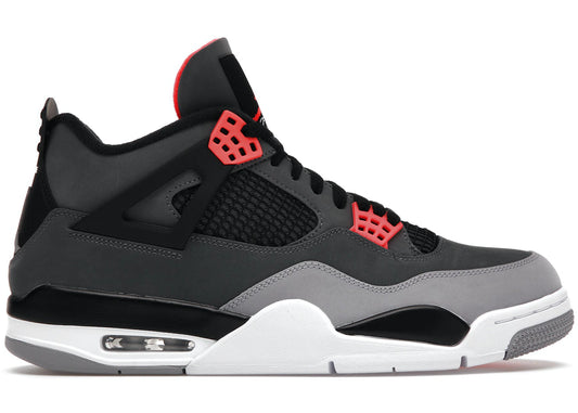 Air Jordan 4 Infrared (2022)