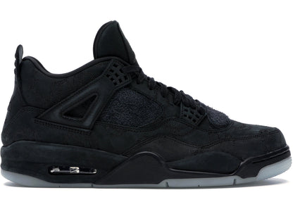 Air Jordan Air Jordan 4 Retro Kaws Black - 930155-001