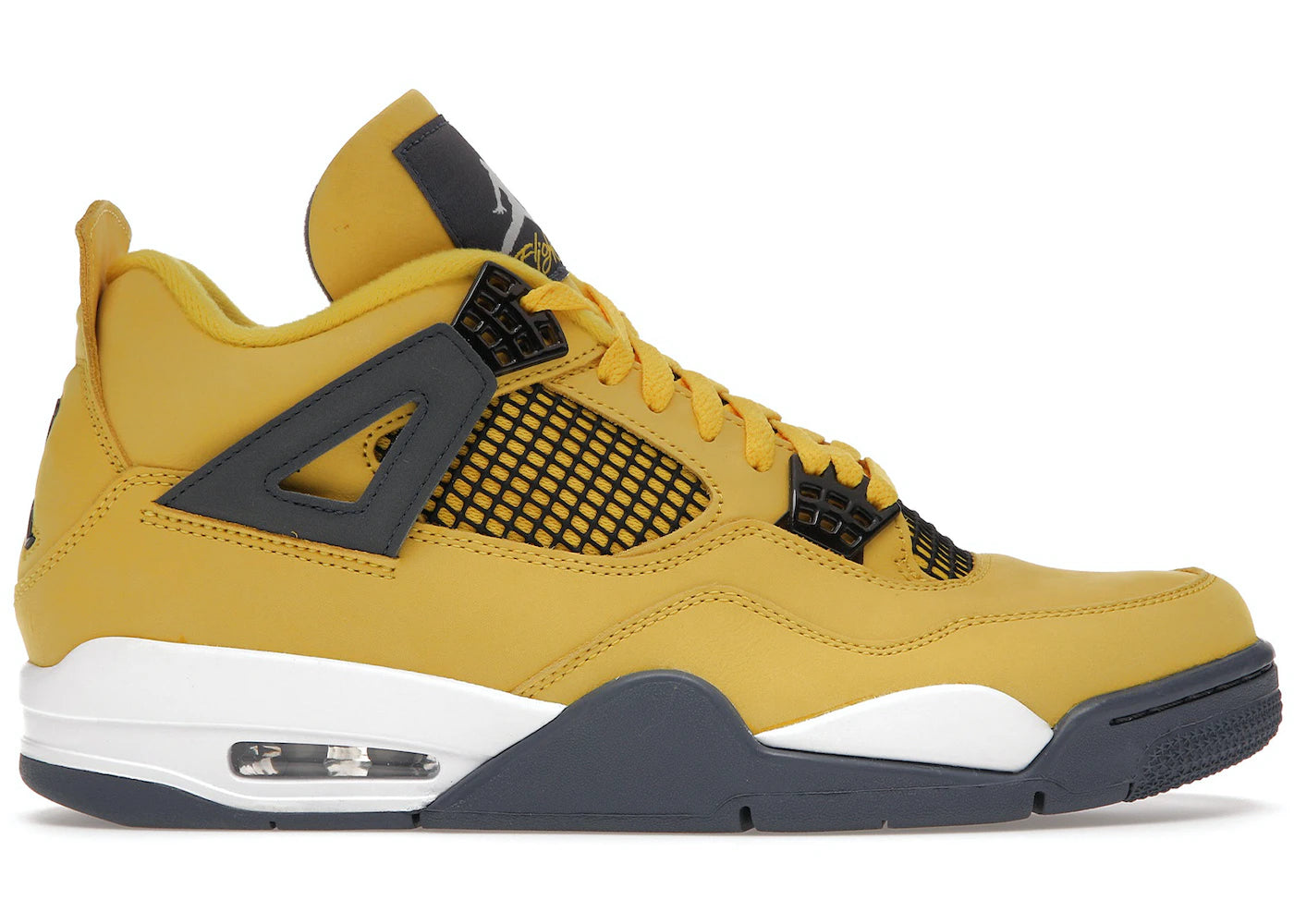 Air Jordan 4 Retro Tour Yellow (Lightning)