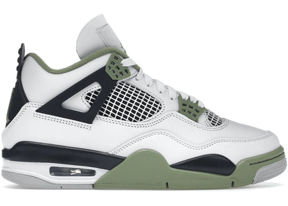 Air Jordan 4 Seafoam