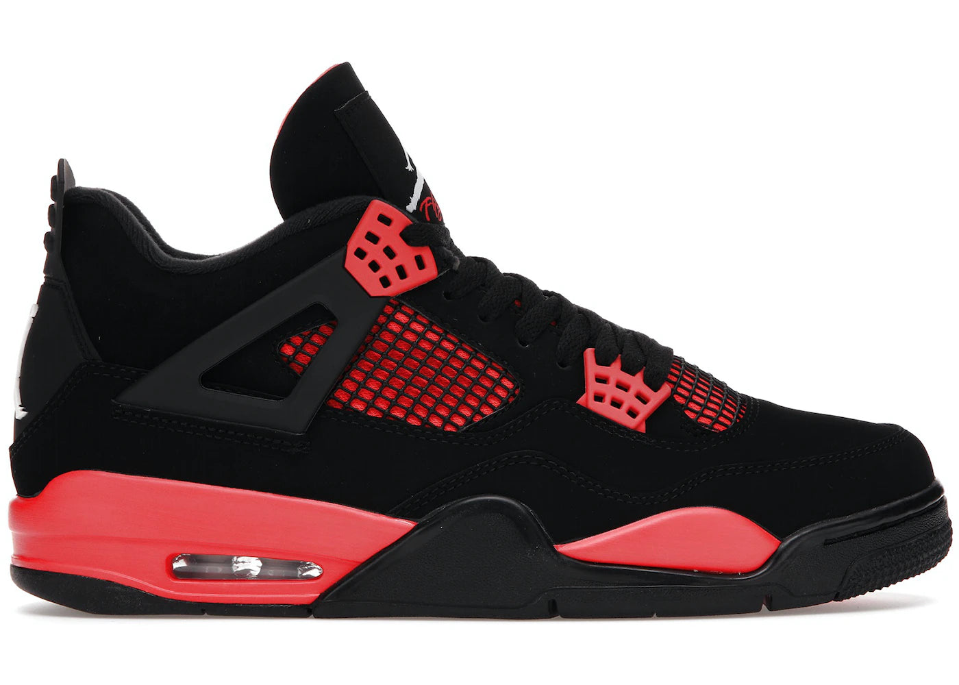 Air Jordan 4 Retro Red Thunder