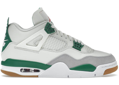 Air Jordan 4 Retro SB Pine Green