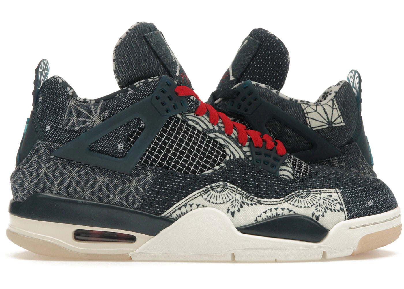 Air Jordan Air Jordan 4 Retro SE Deep Ocean - CW0898-400