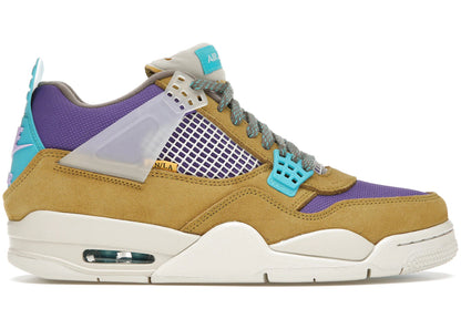 Air Jordan 4 Retro Union Desert Moss