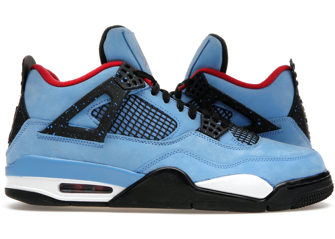 Air Jordan Air Jordan 4 Retro Travis Scott Cactus Jack - 308497-406