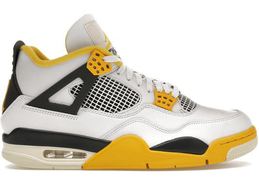 Air Jordan 4 Vivid Sulfur